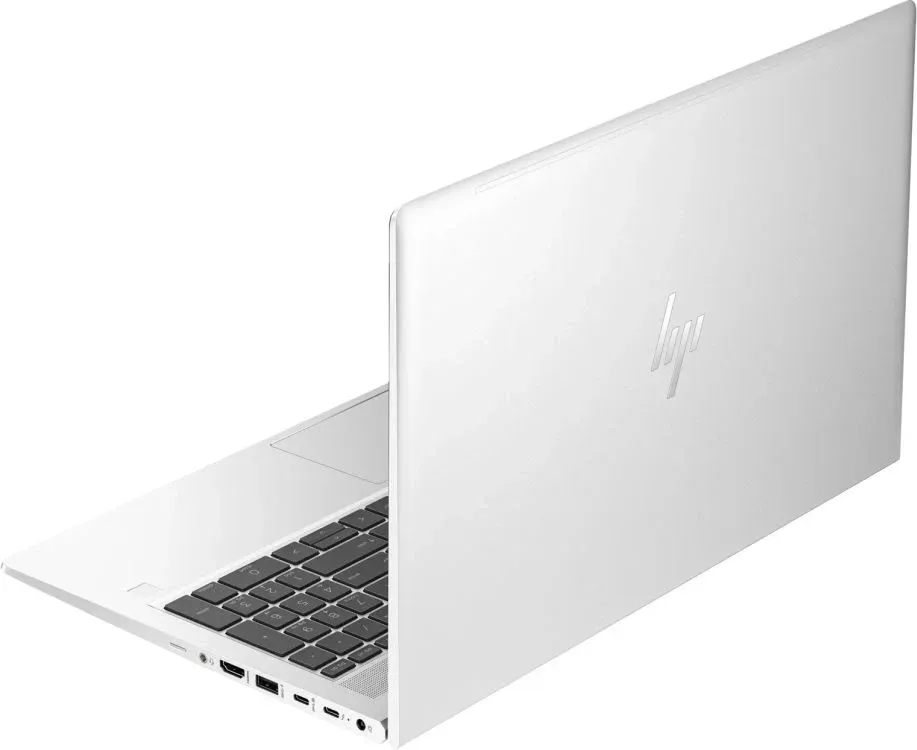 Ноутбук HP EliteBook 650 G10 Core i5 1335U 16Gb SSD512Gb Intel Iris Xe graphics 15.6 IPS FHD 1920x1080 FreeDOS silver WiFi BT Cam 9G2U9ET - фото 4