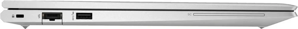 Ноутбук HP EliteBook 650 G10 Core i5 1335U 16Gb SSD512Gb Intel Iris Xe graphics 15.6 IPS FHD 1920x1080 FreeDOS silver WiFi BT Cam 9G2U9ET - фото 5