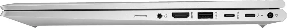 Ноутбук HP EliteBook 650 G10 Core i5 1335U 16Gb SSD512Gb Intel Iris Xe graphics 15.6 IPS FHD 1920x1080 FreeDOS silver WiFi BT Cam 9G2U9ET - фото 6