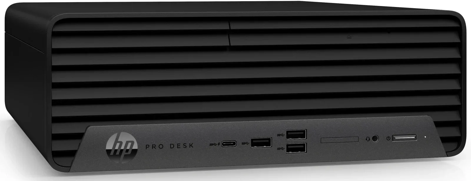 ПК HP 400 G9 SFF i3 13100 3.4 8Gb SSD256Gb UHDG 730 без ОС GbitEth 240W kb мышь клавиатура черный 6U4U9EA - фото 1