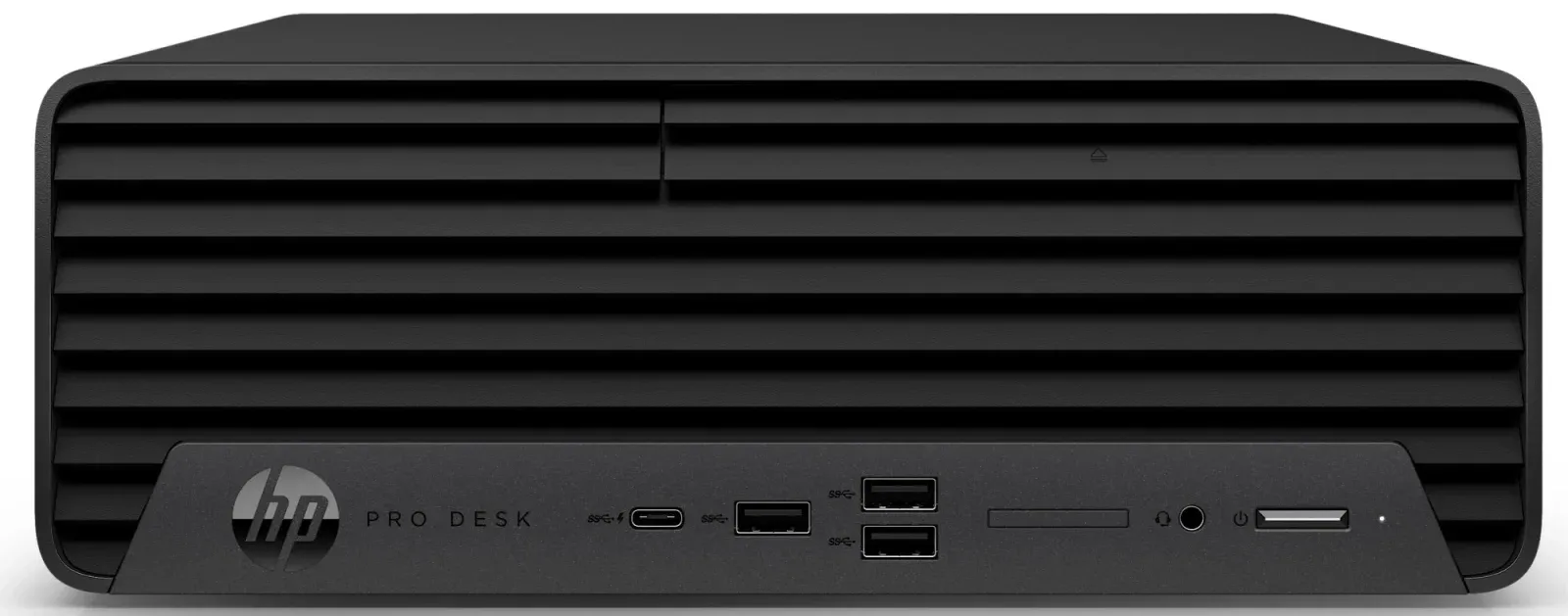ПК HP 400 G9 SFF i3 13100 3.4 8Gb SSD256Gb UHDG 730 без ОС GbitEth 240W kb мышь клавиатура черный 6U4U9EA - фото 2