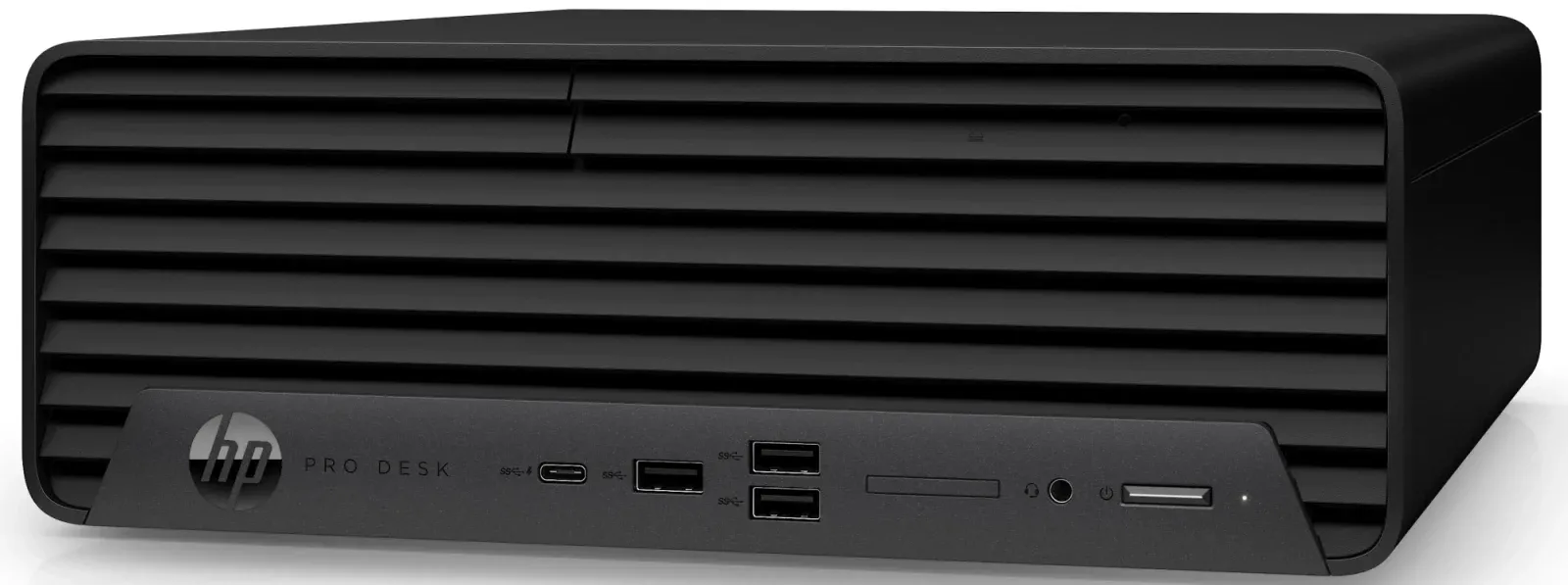 ПК HP 400 G9 SFF i3 13100 3.4 8Gb SSD256Gb UHDG 730 без ОС GbitEth 240W kb мышь клавиатура черный 6U4U9EA - фото 3