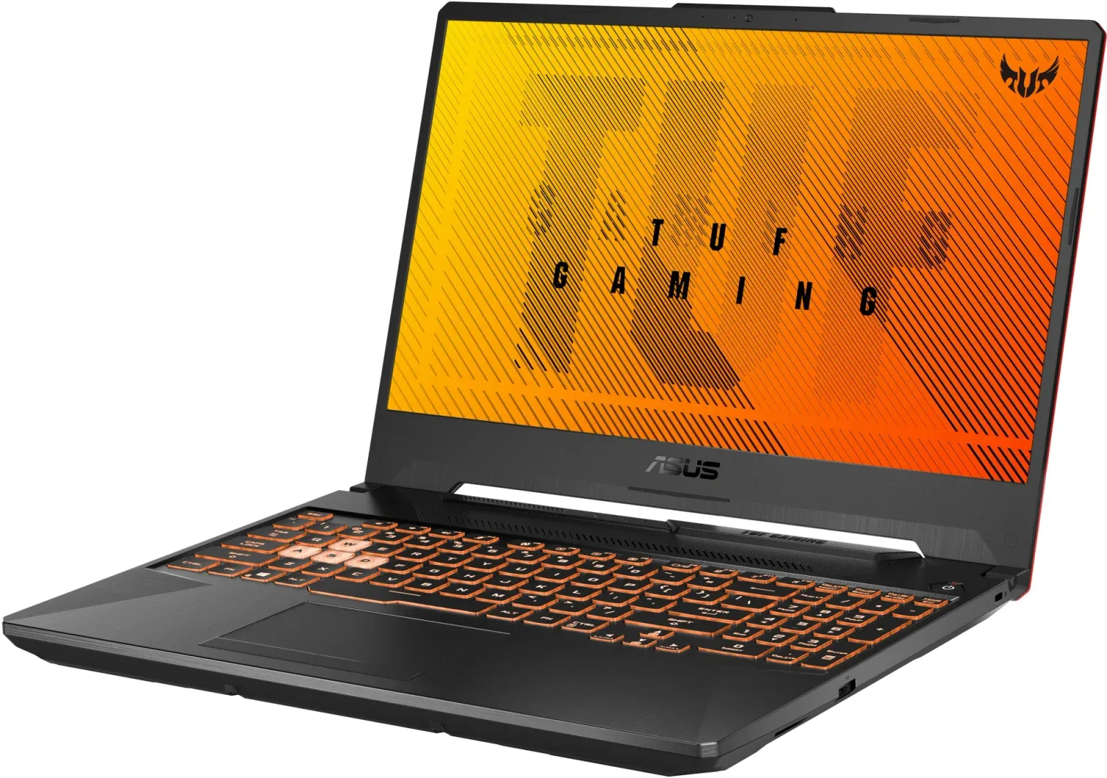 Ноутбук Asus TUF Gaming A15 FA506NCQ-HN031 Ryzen 7 170 16Gb SSD512Gb NVIDIA GeForce RTX 3050 4Gb 15.6 IPS FHD 1920x1080 без ОС black WiFi BT Cam 90NR0QE7-M001A0 - фото 3
