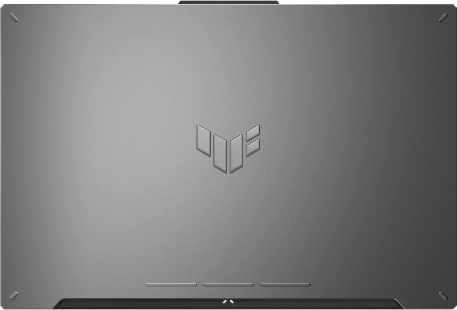 Ноутбук Asus TUF Gaming A17 FA707NUQ-HX010 Ryzen 7 170 16Gb SSD512Gb NVIDIA GeForce RTX4050 6Gb 17.3 IPS FHD 1920x1080 без ОС grey WiFi BT Cam 90NR0QH5-M000D0 - фото 8