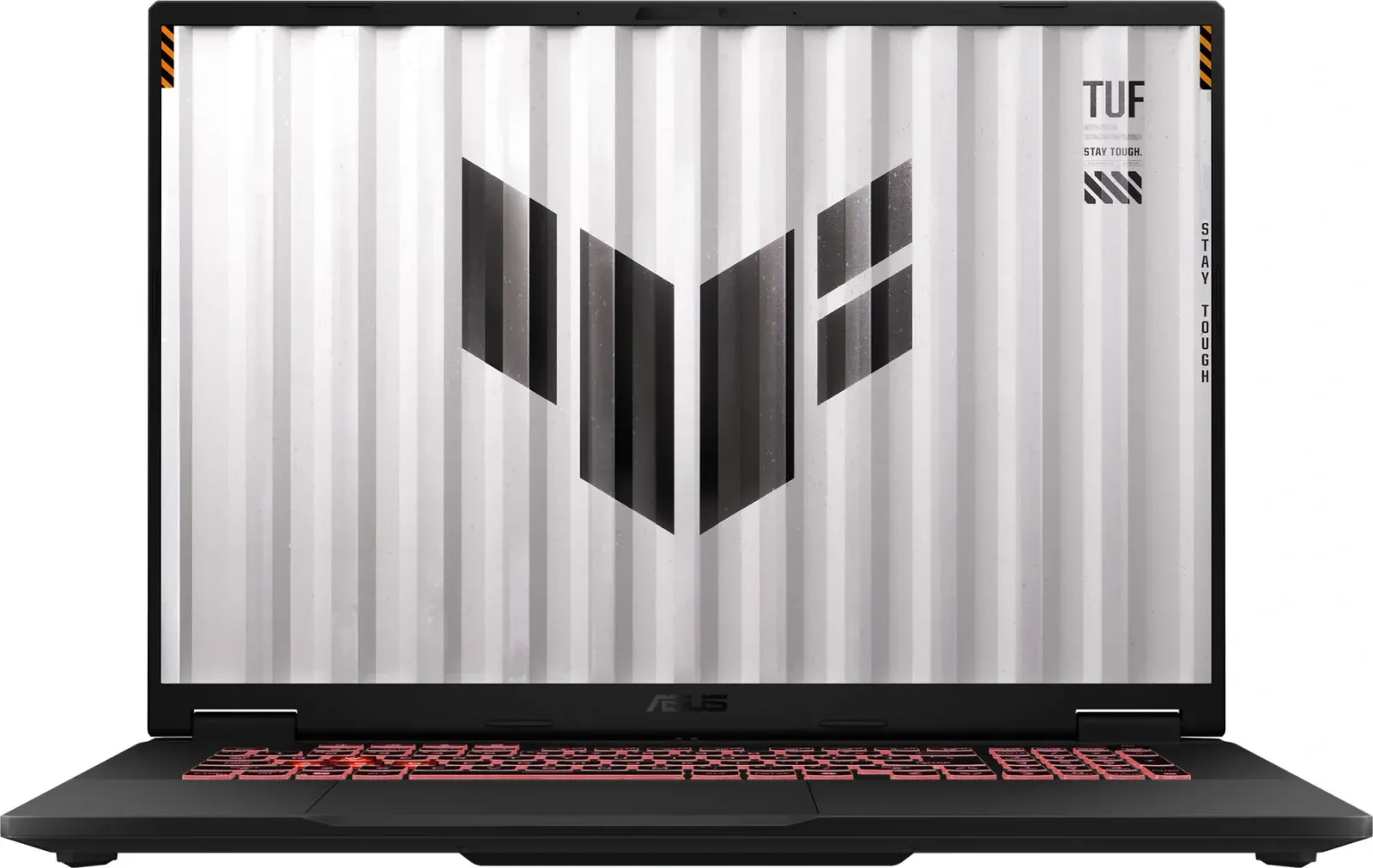 Ноутбук Asus TUF Gaming A18 FA808UH-S8052 Ryzen 7 260 16Gb SSD512Gb NVIDIA GeForce RTX5050 8Gb 18 IPS FHD+ 1920x1200 без ОС grey WiFi BT Cam 90NR0NM1-M002K0 - фото 5