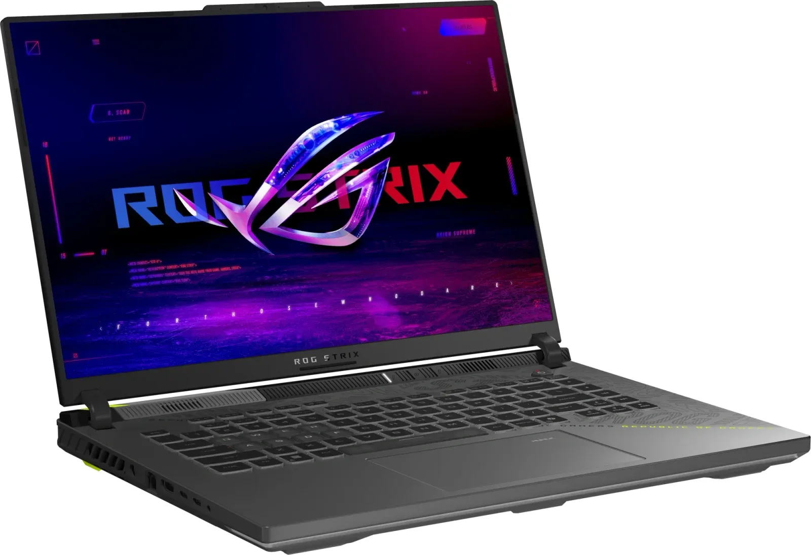 Ноутбуки ASUS G614PP-S5119 - фото 4