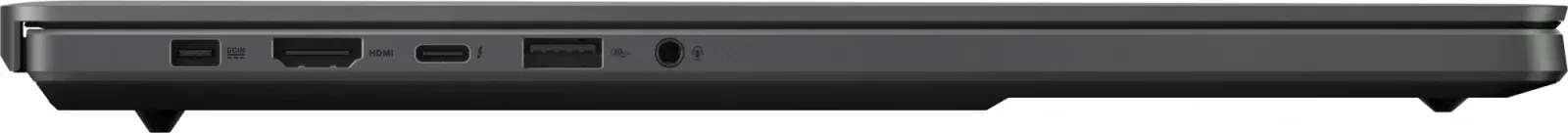 Ноутбук Asus ROG Zephyrus G16 GU605CM-QR111 Core Ultra 7 255H 32Gb SSD1Tb NVIDIA GeForce RTX 5060 8Gb 16 OLED 2.5K 2560x1600 без ОС grey WiFi BT Cam Bag 90NR0M21-M005A0 - фото 2