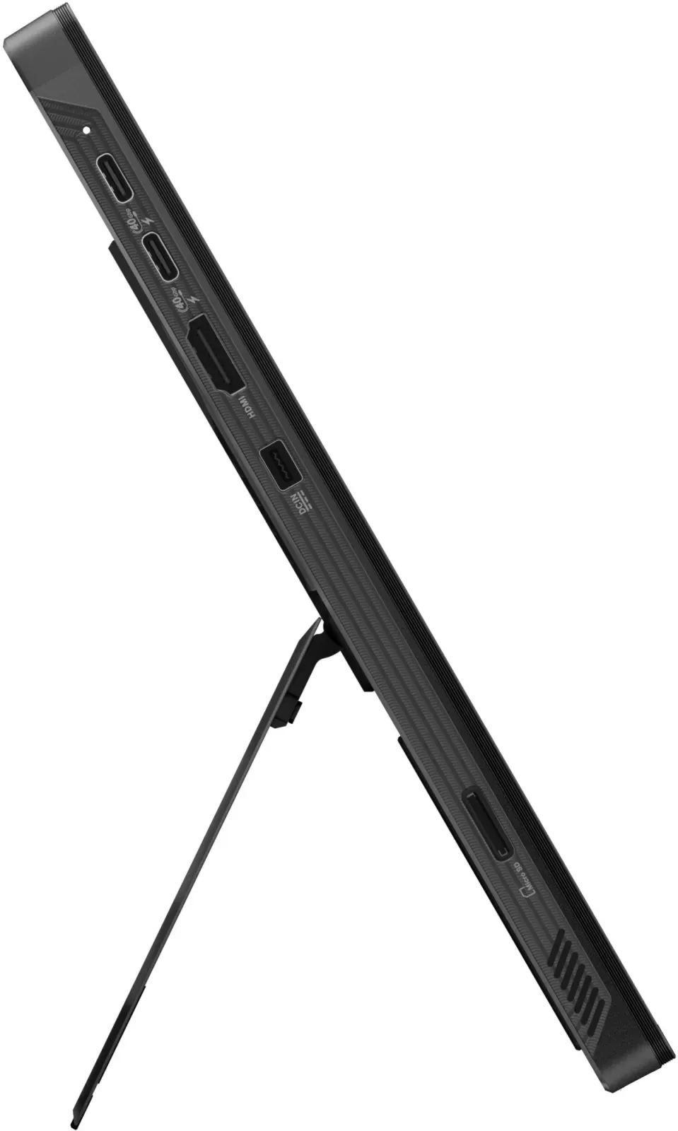 Ноутбук Asus ROG Flow Z13 GZ302EA-RU045W Ryzen AI MAX+ 395 32Gb SSD1Tb AMD Radeon 8060S 13.4 IPS Touch 2.5K 2560x1600 Windows 11 Home black WiFi BT Cam Bag 90NR0JY1-M002E0 - фото 6