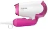 Фен Philips BHD003/00 1400Вт белый/розовый - фото 8