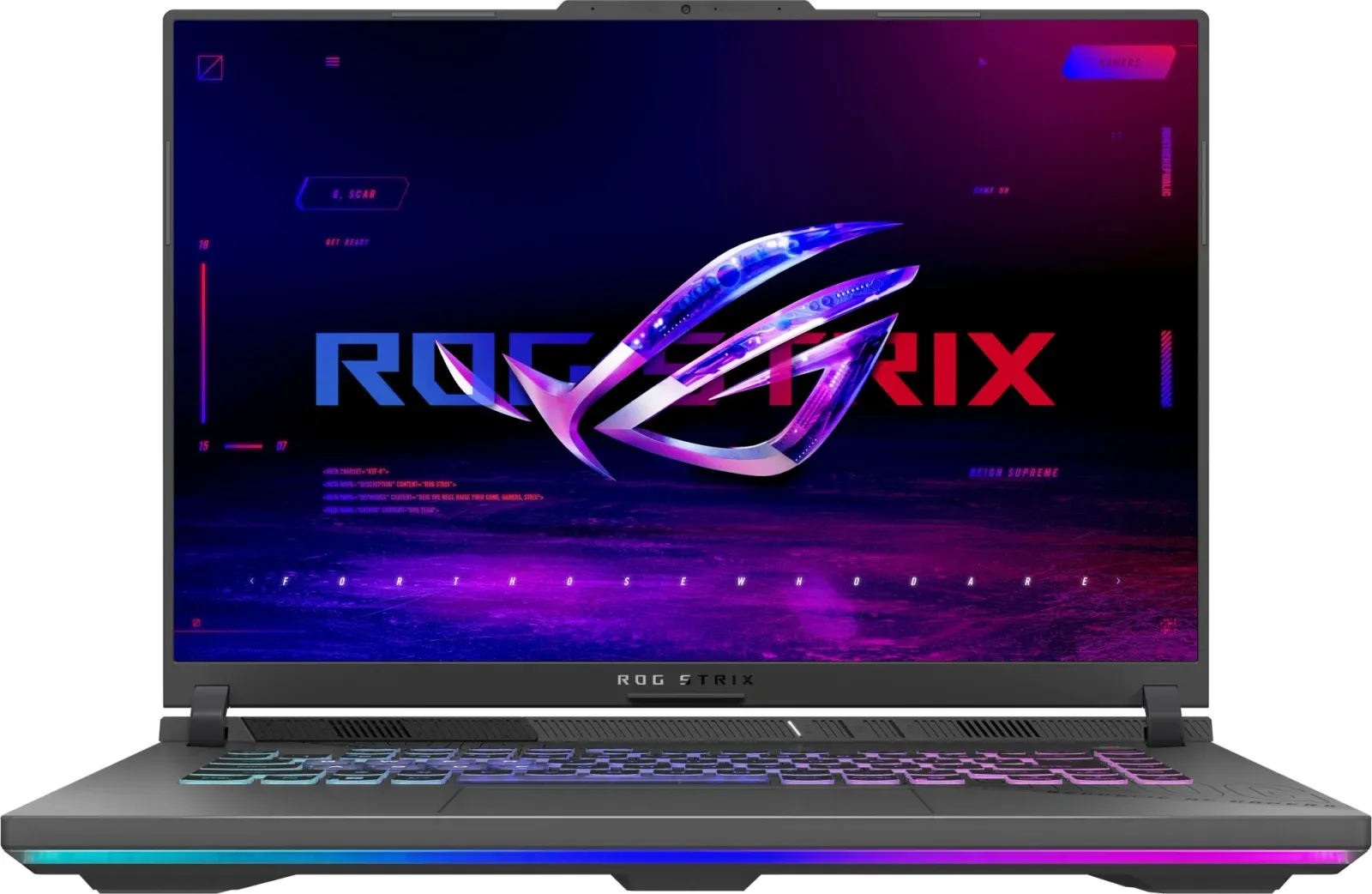 Ноутбуки ASUS G614PW-TS133 - фото 2