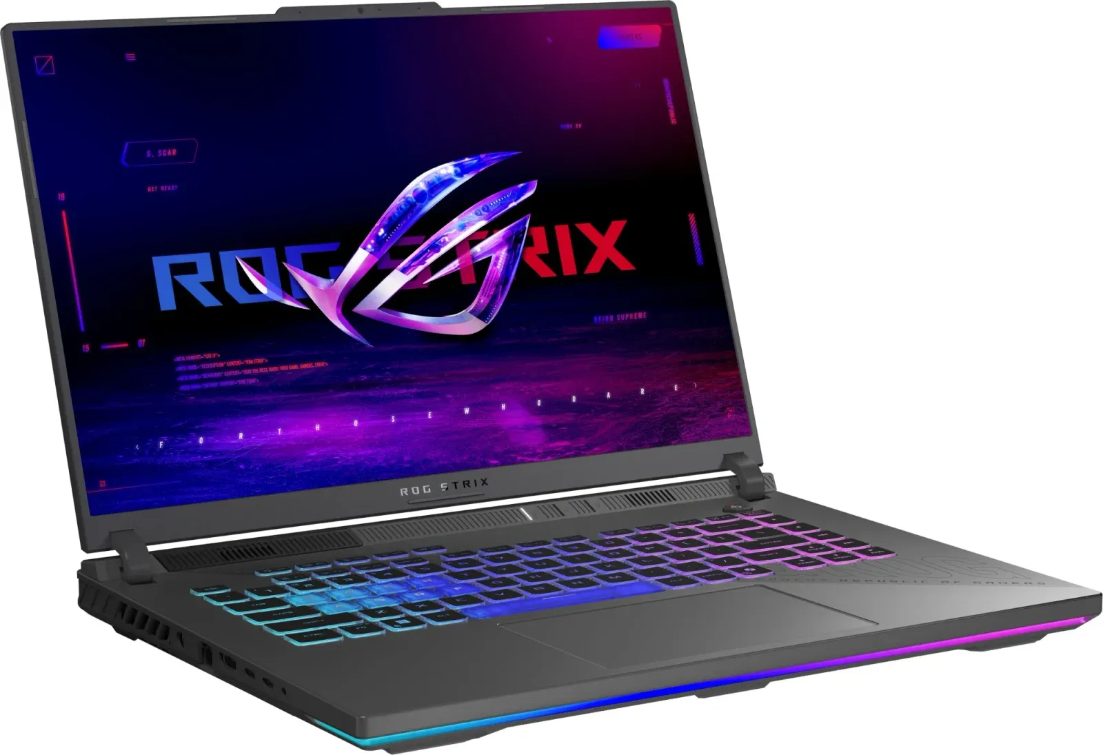 Ноутбуки ASUS G614PW-TS133 - фото 4