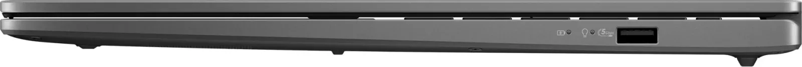 Ноутбук Asus VivoBook S16 M3607HA-RP244 Ryzen 7 260 32Gb SSD512Gb AMD Radeon 780M 16 IPS WUXGA 1920x1200 без ОС grey WiFi BT Cam 90NB16F1-M00ES0 - фото 8