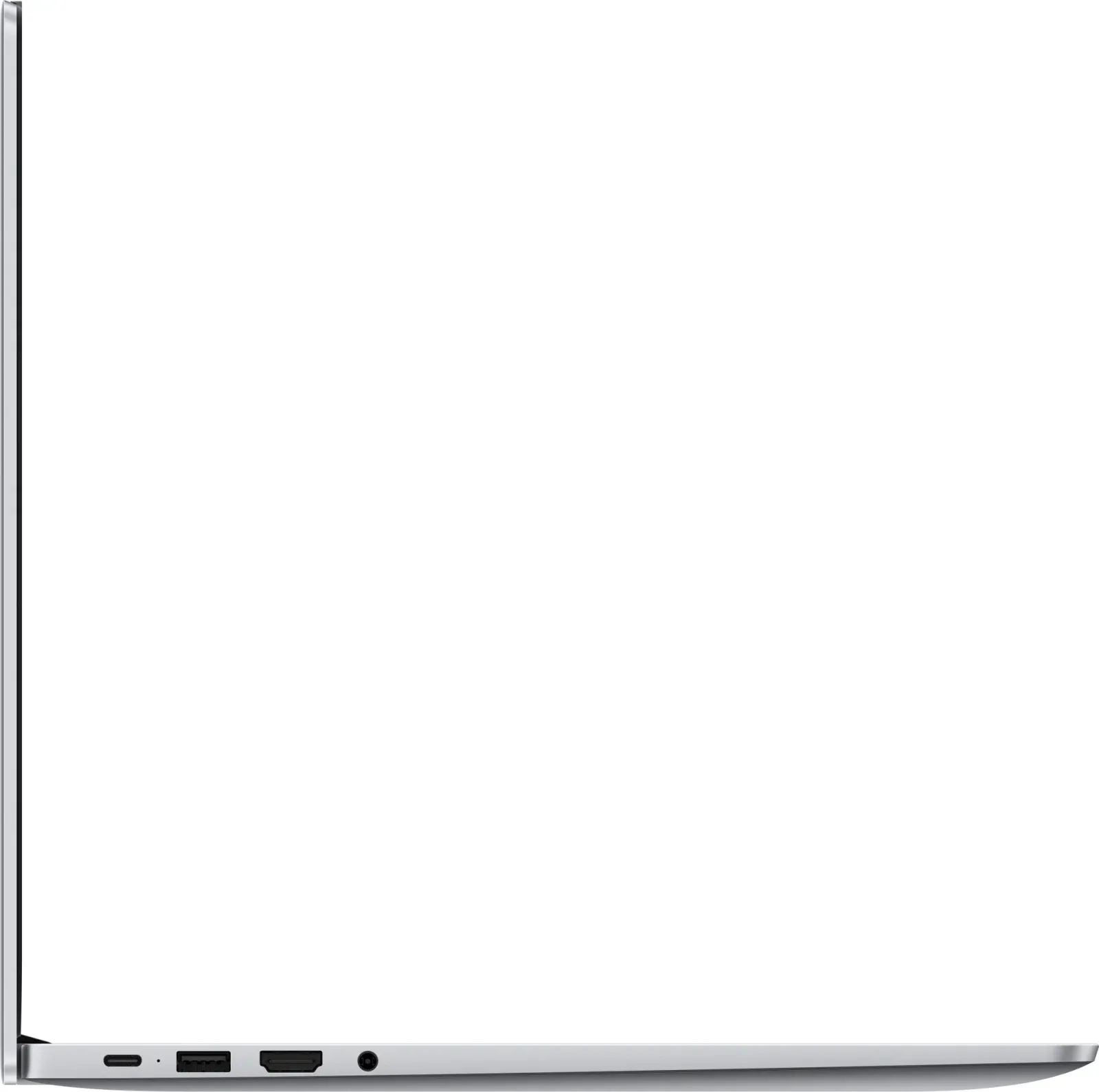 Ноутбук Huawei MateBook D 16 MCLG-X MitchellG-W5651 Core i5 13420H 16Gb SSD512Gb Intel UHD Graphics 16 IPS 1920x1200 без ОС silver WiFi BT Cam 53014MTX - фото 6