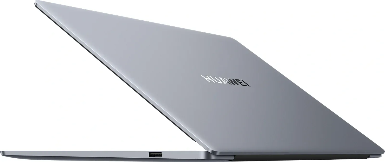 Ноутбук Huawei MateBook D 14 MDG-X MendelG-W5611D Core i5 13420H 16Gb SSD1Tb Intel UHD Graphics 14 IPS FHD 1920x1200 без ОС grey space WiFi BT Cam 53014MUB - фото 4