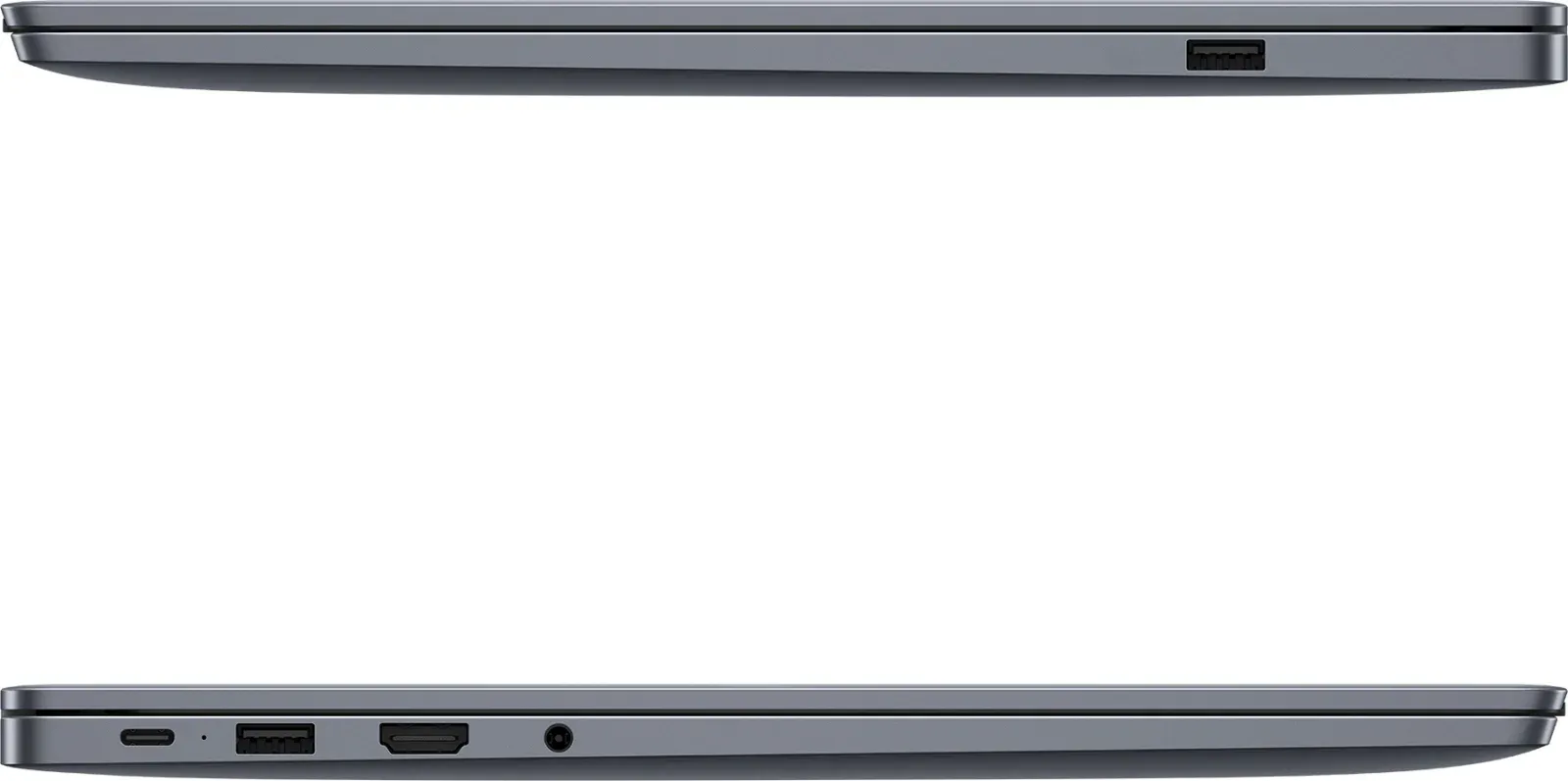 Ноутбук Huawei MateBook D 14 MDG-X MendelG-W5611D Core i5 13420H 16Gb SSD1Tb Intel UHD Graphics 14 IPS FHD 1920x1200 без ОС grey space WiFi BT Cam 53014MUB - фото 6