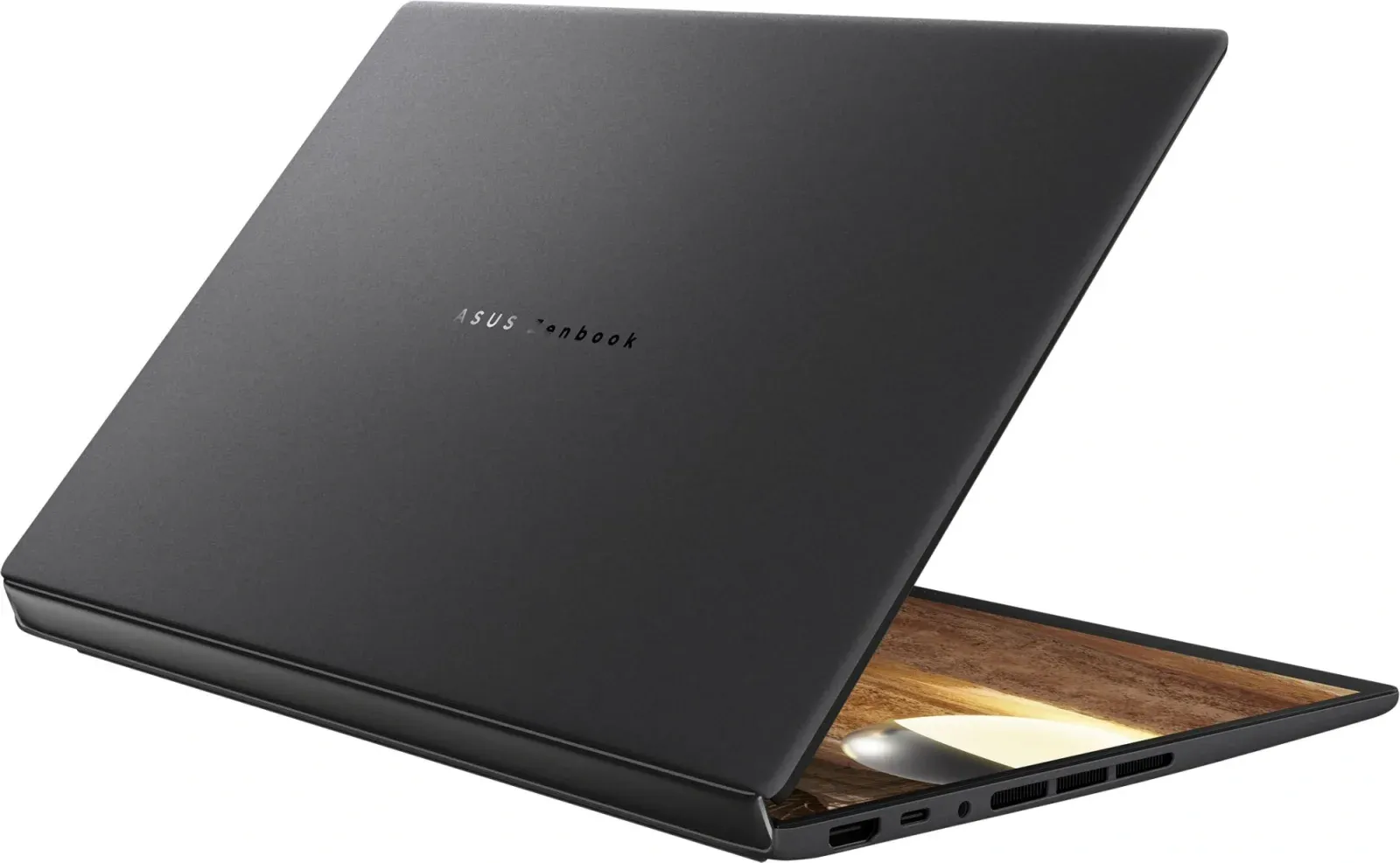 Ноутбук Asus ZenBook Duo UX8407AA-SN279X Core Ultra 9 386H 32Gb SSD1Tb Intel Graphics 14 OLED Touch 3K 2880x1800 Windows 11 Pro dk.grey WiFi BT Cam 90NB16V1-M00F80 - фото 5