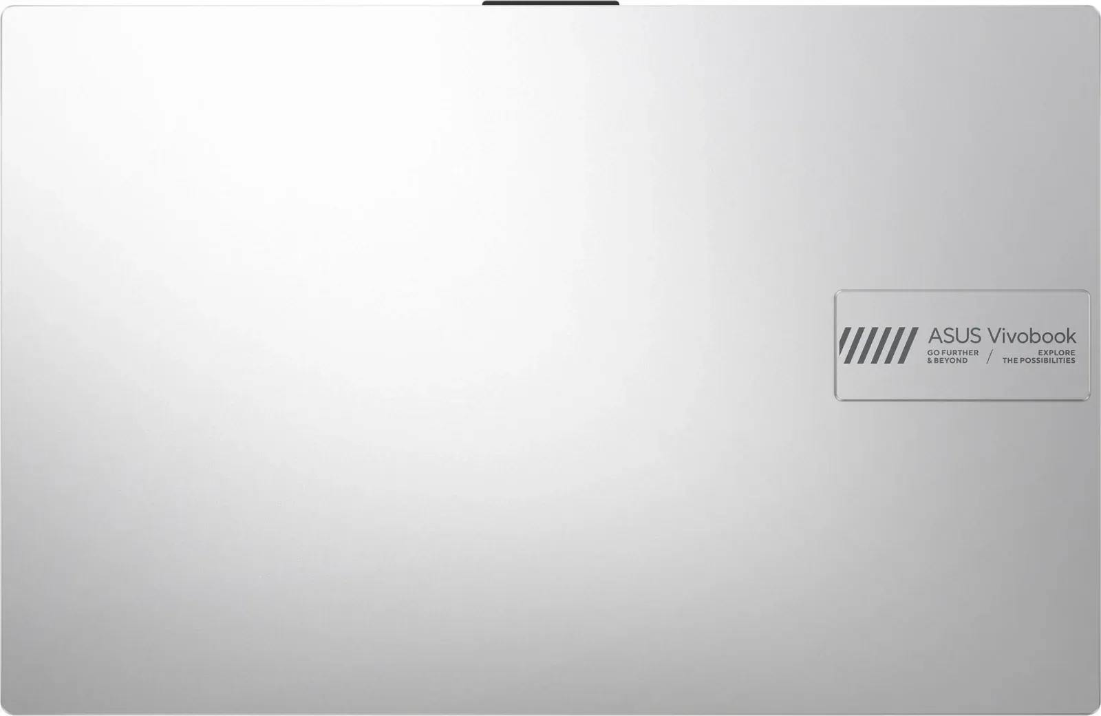 Ноутбук Asus Vivobook Go 15 E1504FA-BQ4328 Ryzen 5 40 16Gb SSD512Gb AMD Radeon 610M 15.6 IPS FHD 1920x1080 без ОС silver WiFi BT Cam 90NB0ZR1-M077D0 - фото 8