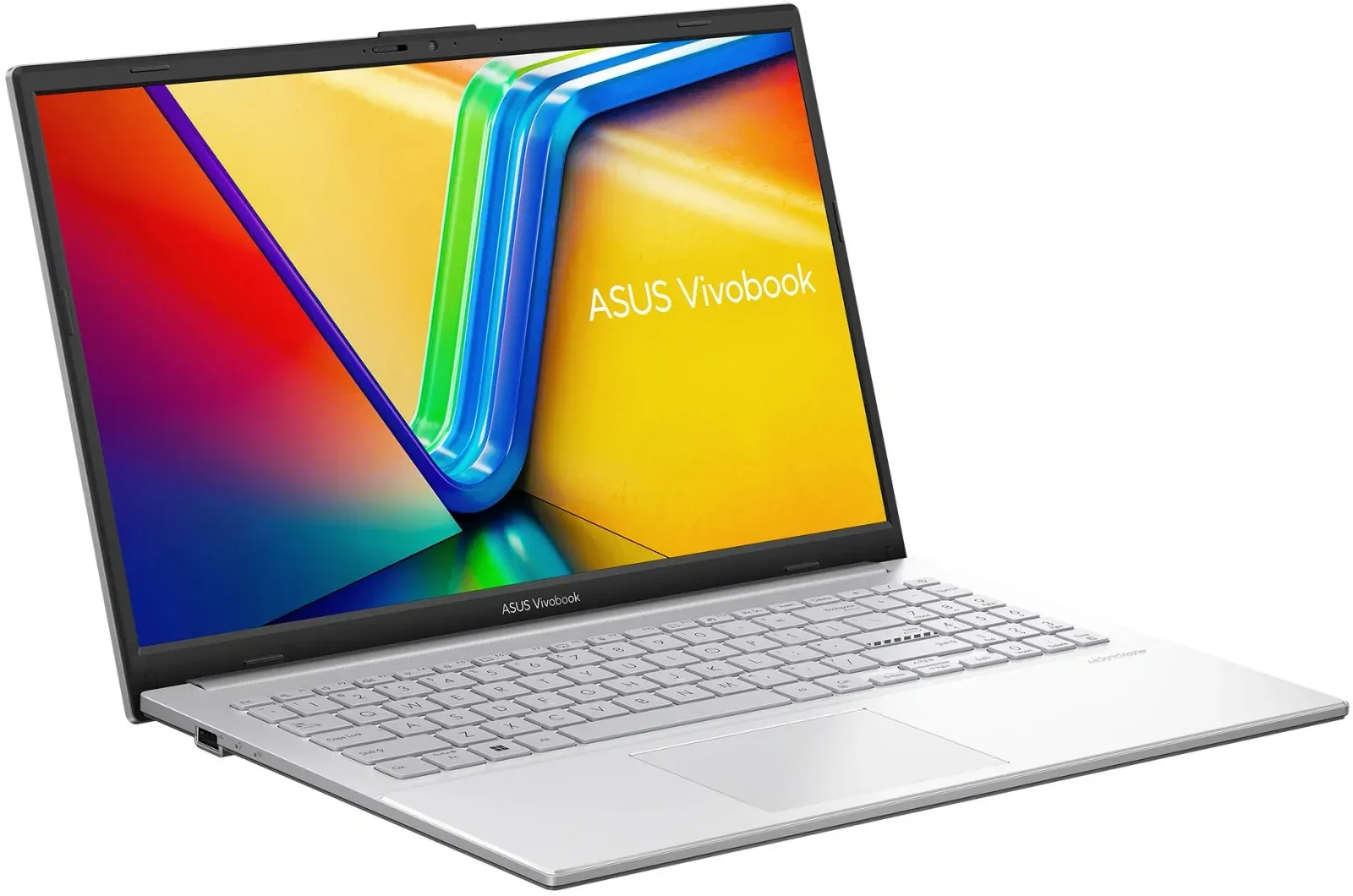 Ноутбук Asus Vivobook Go 15 E1504FA-BQ5036 Ryzen 5 40 8Gb SSD512Gb AMD Radeon 610M 15.6 IPS FHD 1920x1080 без ОС silver WiFi BT Cam 90NB0ZR1-M07490 - фото 3