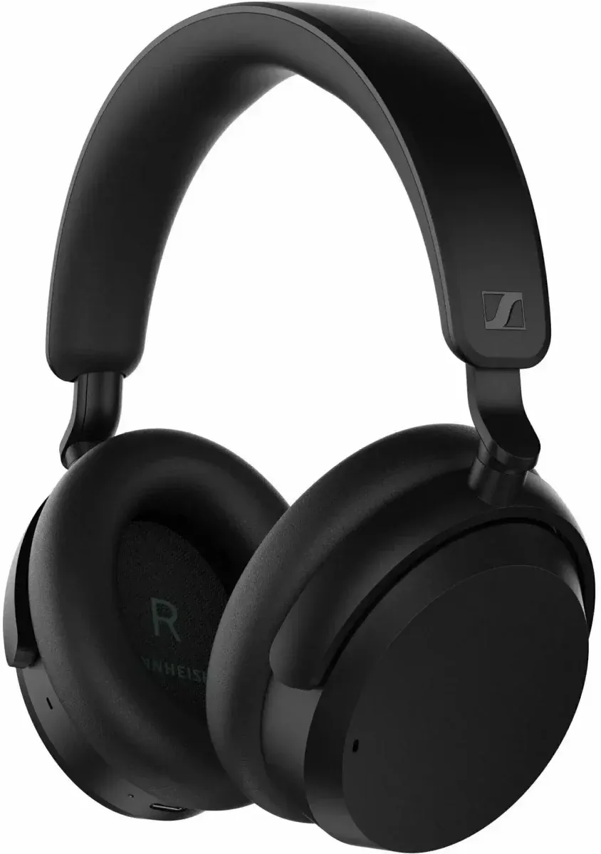 Наушники и гарнитуры SENNHEISER Accentum Wireless черный - фото 1