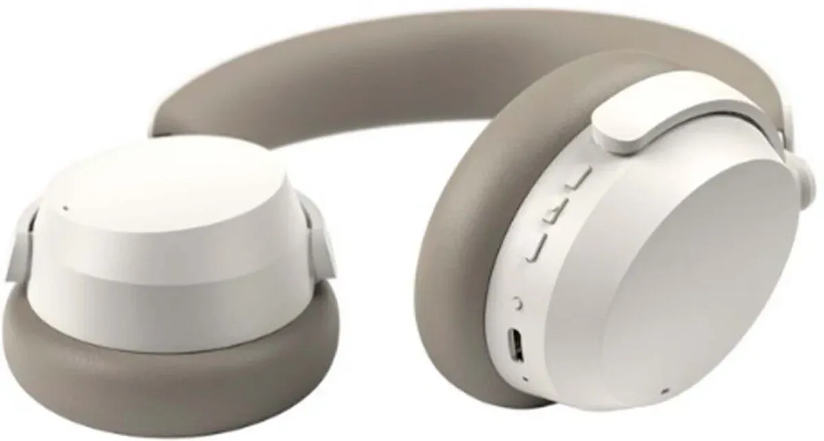 Наушники и гарнитуры SENNHEISER Accentum Wireless белый - фото 4