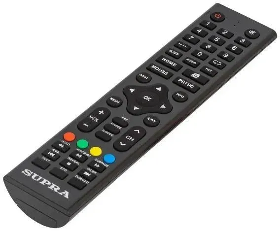 Телевизор LED Supra 24 STV-LC24LT0080W Frameless черный HD 60Hz DVB-T2 DVB-C USB RUS - фото 6