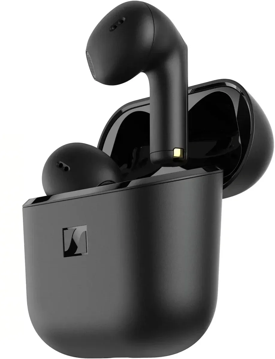Наушники и гарнитуры SENNHEISER Accentum Open черный - фото 2