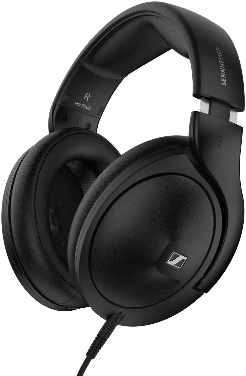 Наушники и гарнитуры SENNHEISER HD 620S черный - фото 1