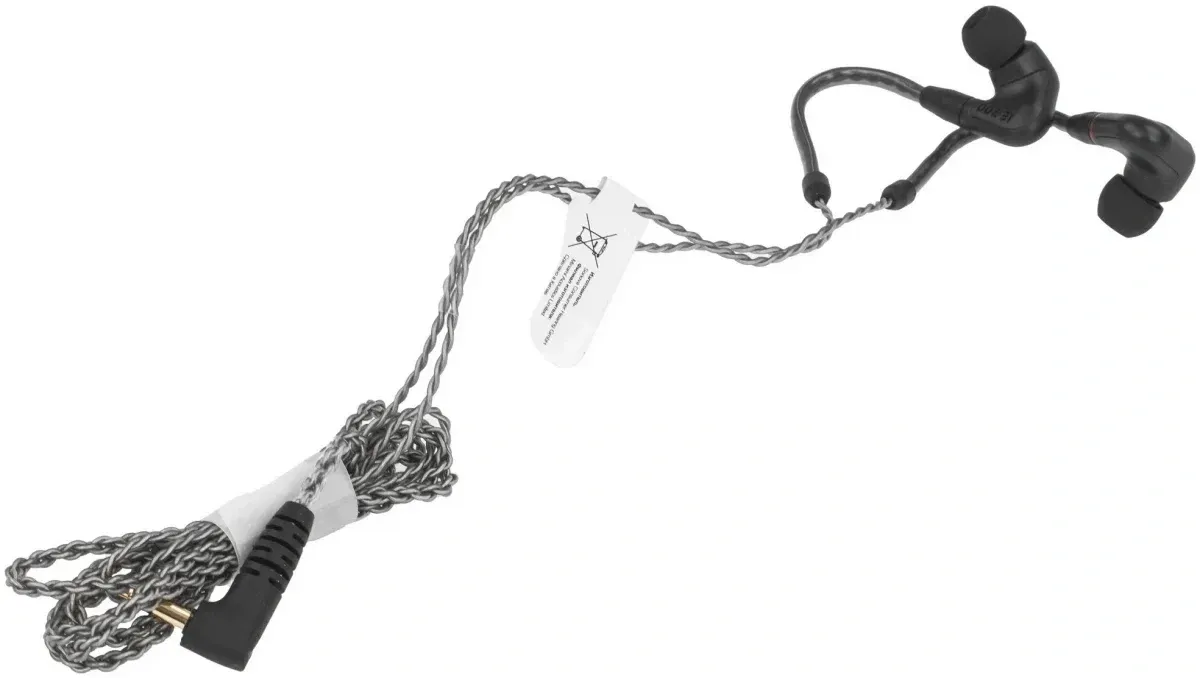 Наушники и гарнитуры SENNHEISER IE 200 черный - фото 3