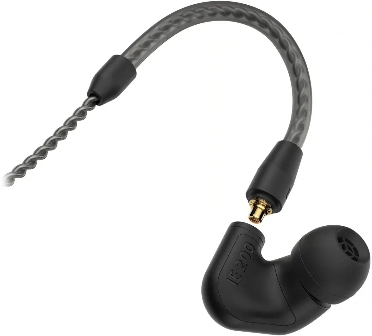 Наушники и гарнитуры SENNHEISER IE 200 черный - фото 4