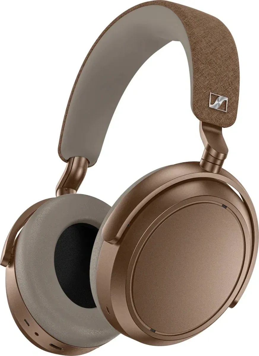 Наушники и гарнитуры SENNHEISER MOMENTUM WIRELESS 4 - фото 1