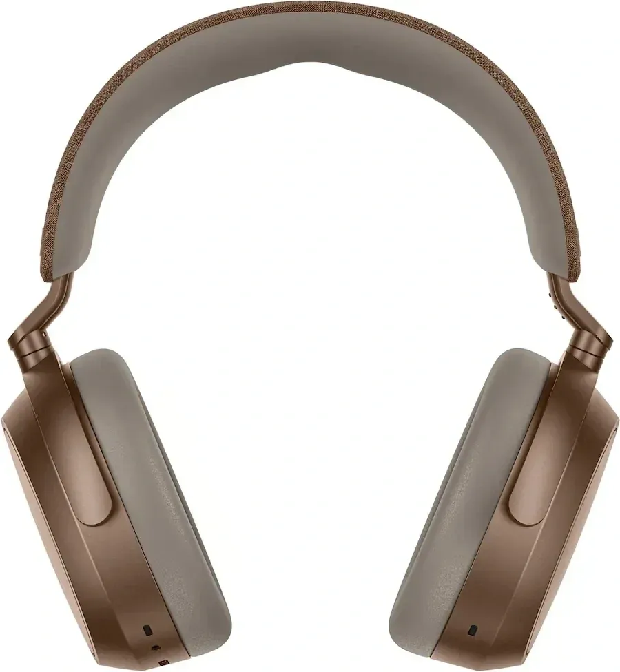 Наушники и гарнитуры SENNHEISER Momentum Wireless 4 коричневый - фото 2