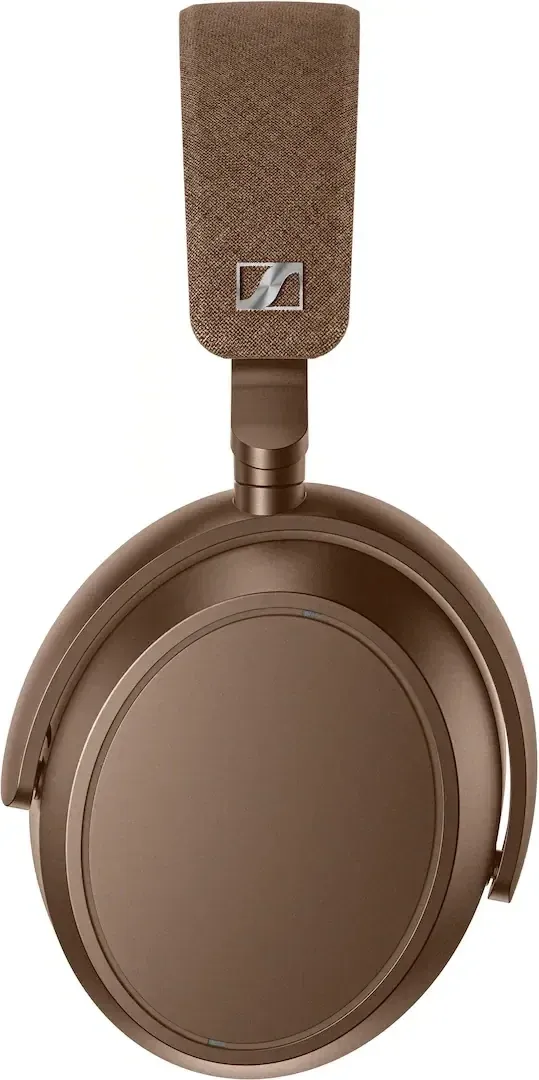 Наушники и гарнитуры SENNHEISER Momentum Wireless 4 коричневый - фото 3