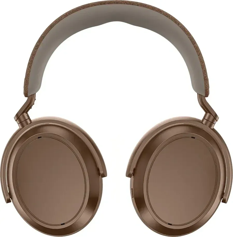 Наушники и гарнитуры SENNHEISER Momentum Wireless 4 коричневый - фото 4