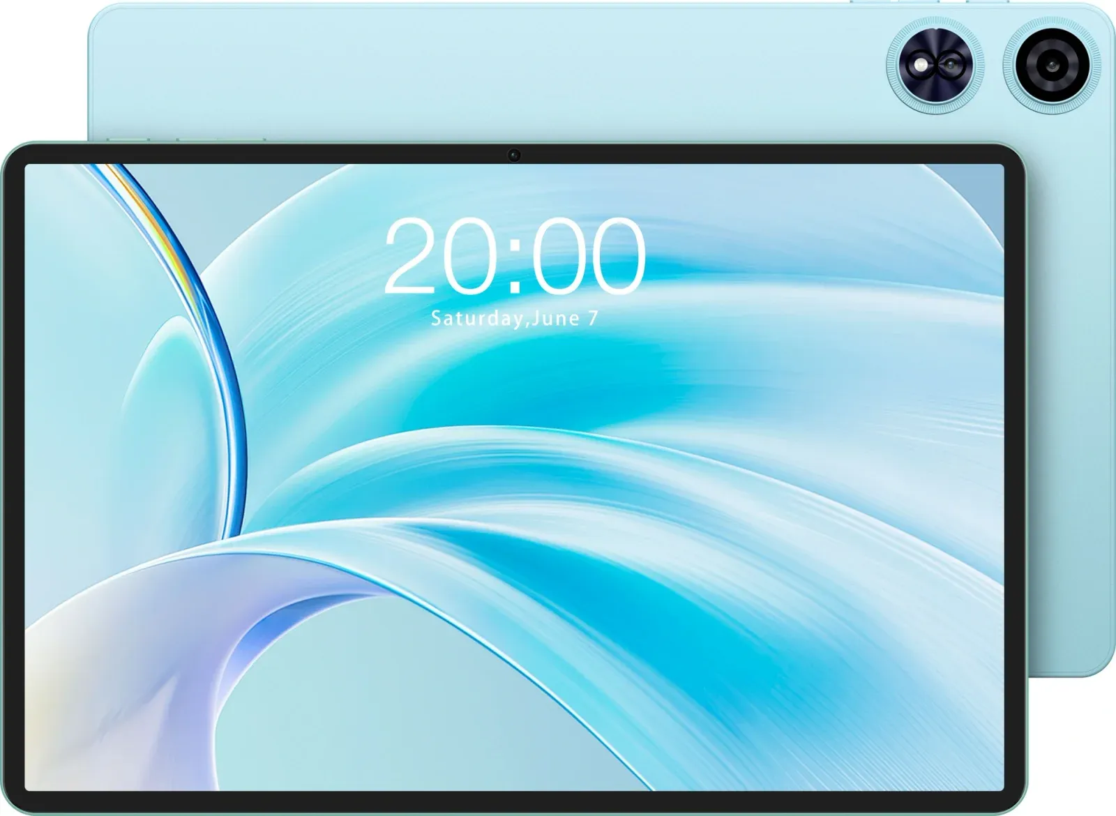 Планшетные компьютеры TECLAST P50 Case голубой - фото 1
