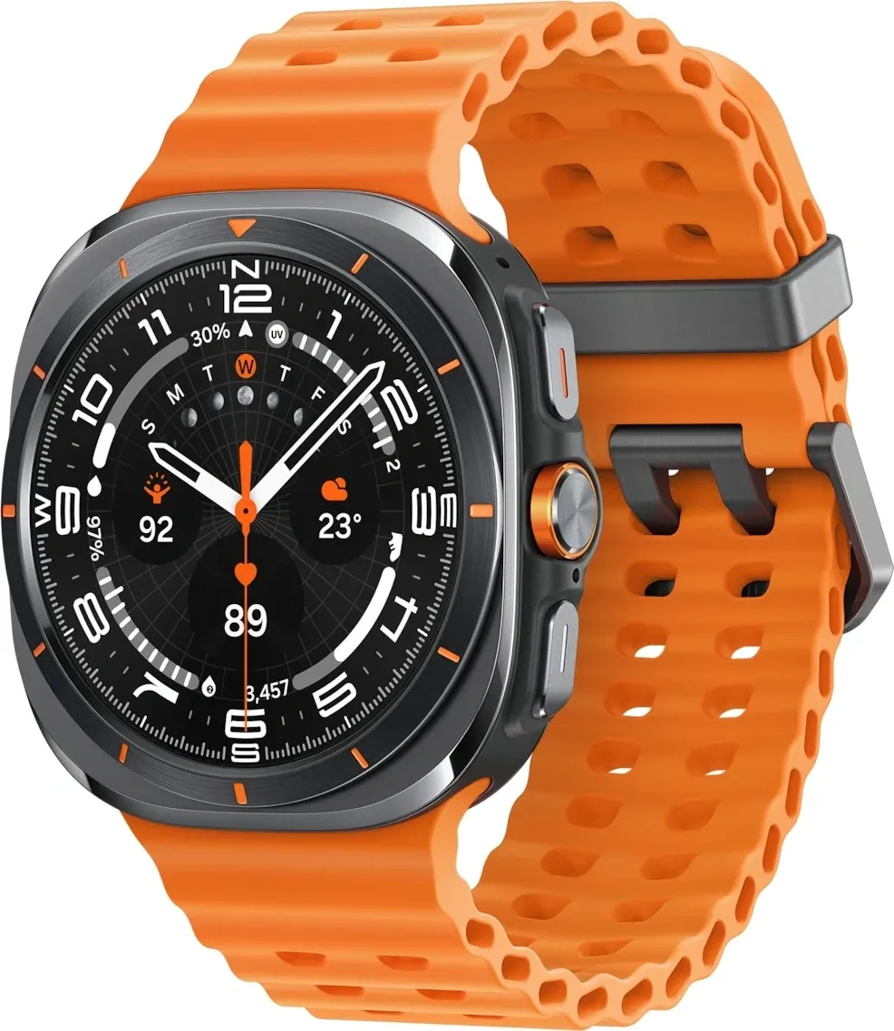Часы для смартфонов SAMSUNG WATCH ULTRA - фото 1