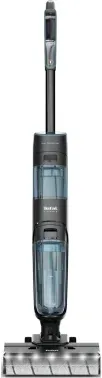 Пылесос моющий Tefal X-Clean 5 GF5555F0 200Вт серый/черный - фото 8