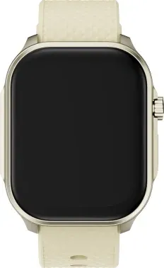 Смарт-часы Tecno Watch 3 Active 2.04 LCD корп.золотистый рем.золотистый W03A - фото 7