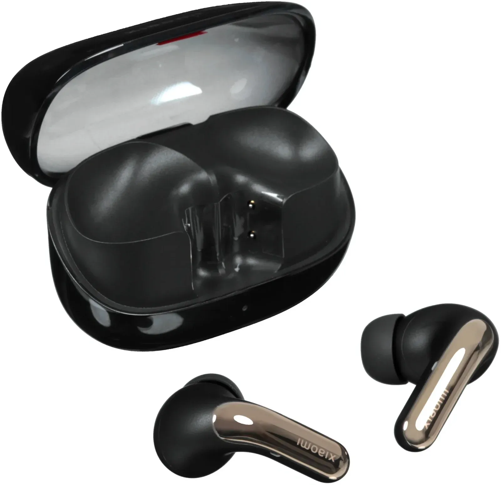 Наушники и гарнитуры XIAOMI Buds 5 Pro WiFi-Black черный - фото 1