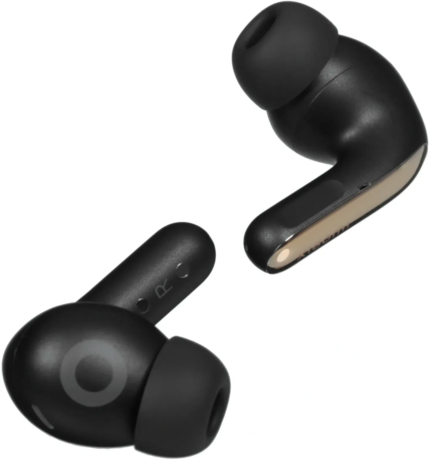 Наушники и гарнитуры XIAOMI Buds 5 Pro WiFi-Black черный - фото 4