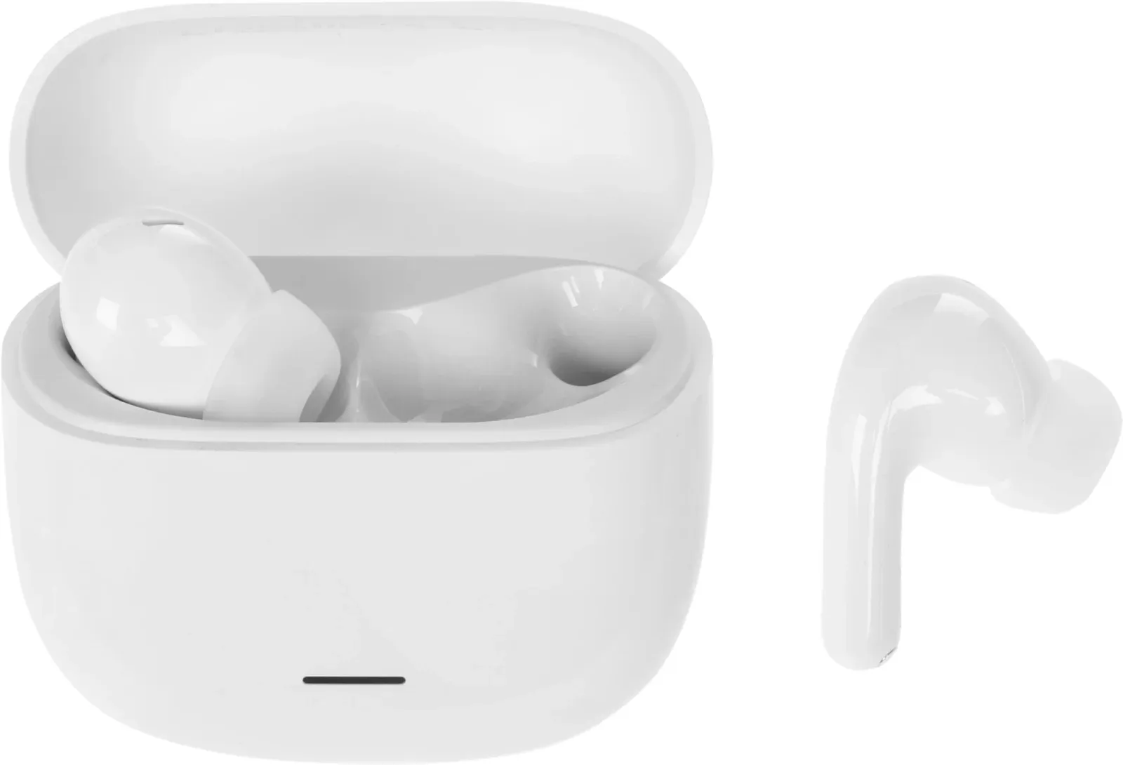 Наушники и гарнитуры XIAOMI Buds 8 Lite белый - фото 1