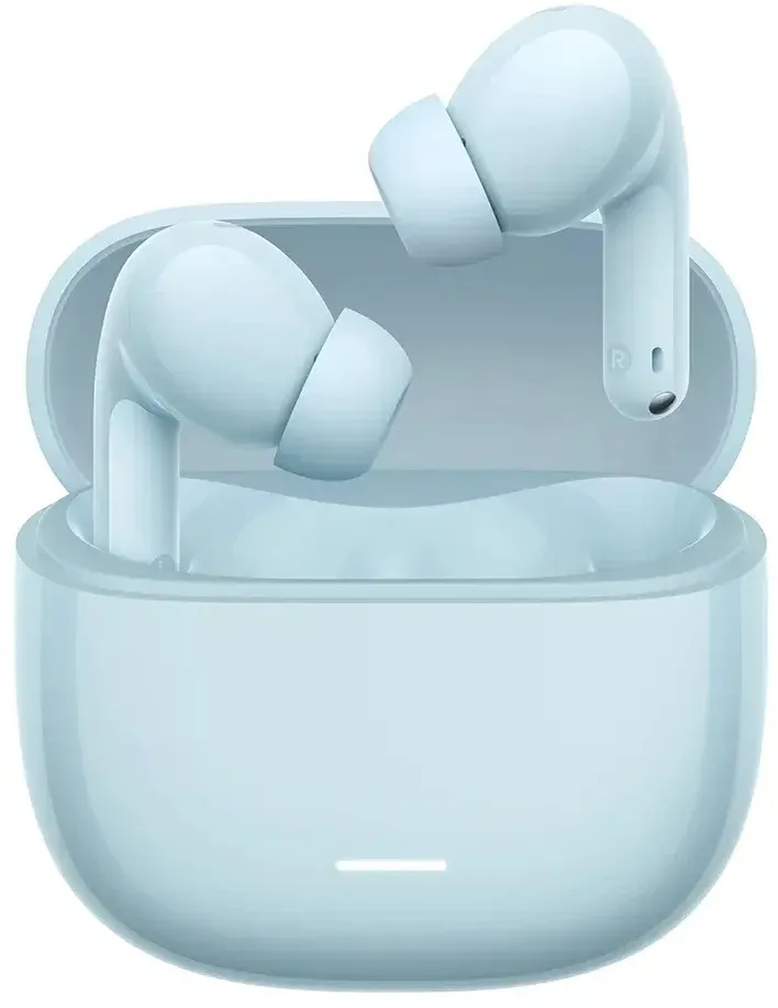 Наушники и гарнитуры XIAOMI Buds 8 Lite синий - фото 3