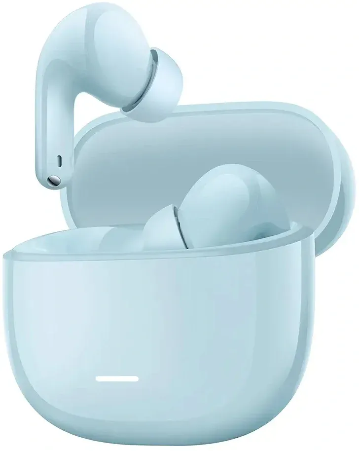 Наушники и гарнитуры XIAOMI Buds 8 Lite синий - фото 4