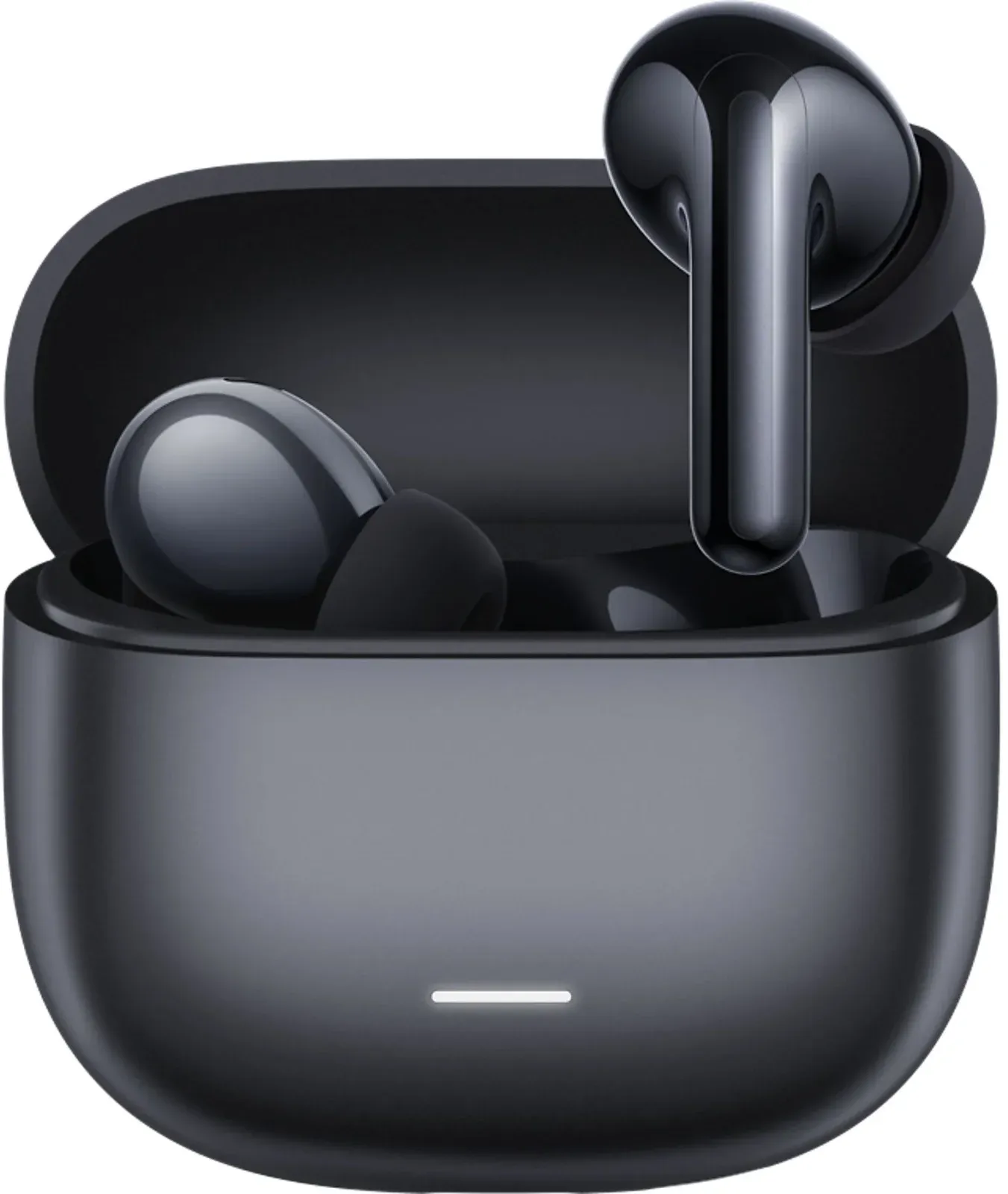 Наушники и гарнитуры XIAOMI Buds 8 Lite черный - фото 2