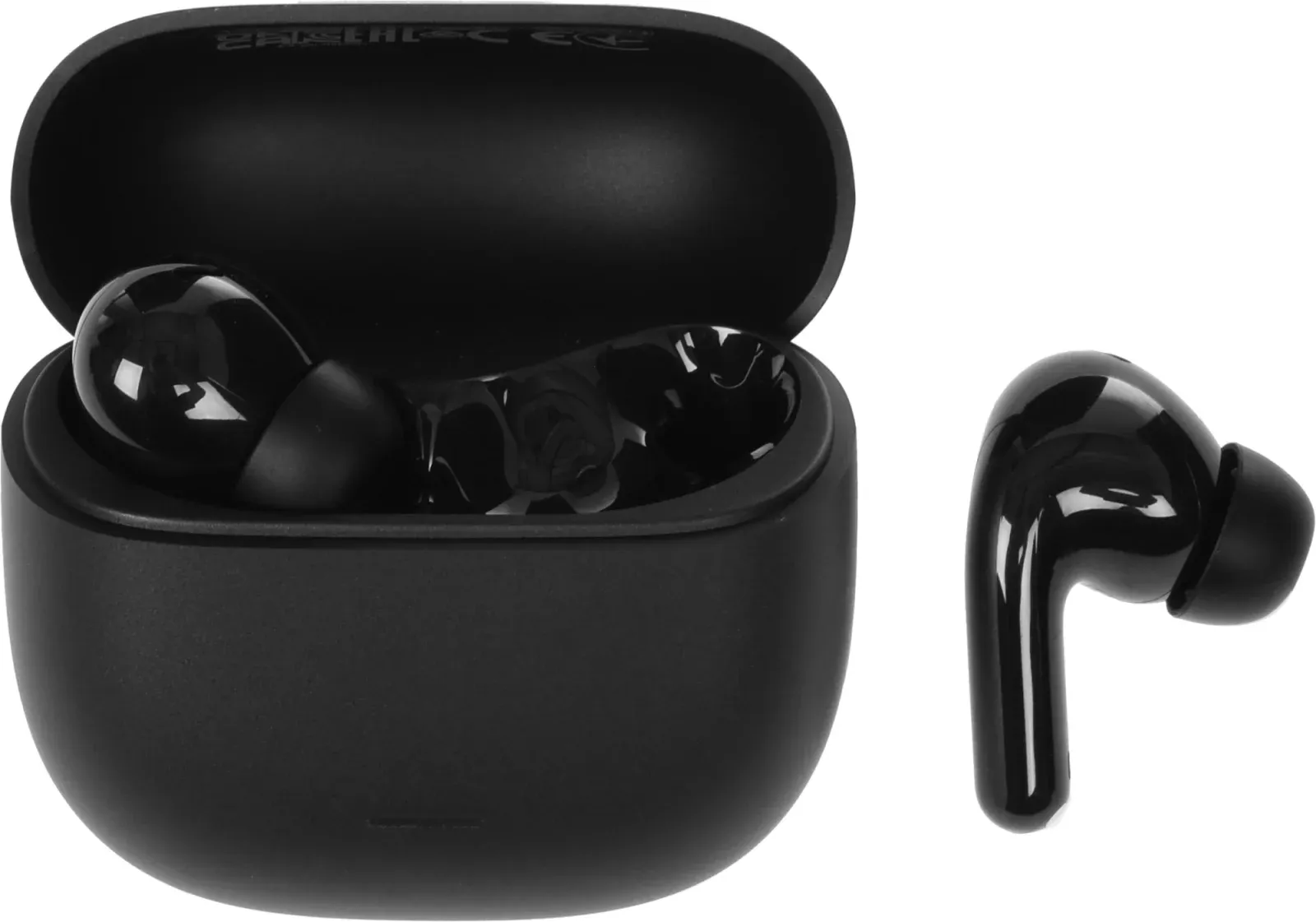 Наушники и гарнитуры XIAOMI Buds 8 Lite черный - фото 3