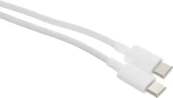Кабель Xiaomi BHR0878GL USB Type-C m-USB Type-C m 1м белый коробка - фото 8