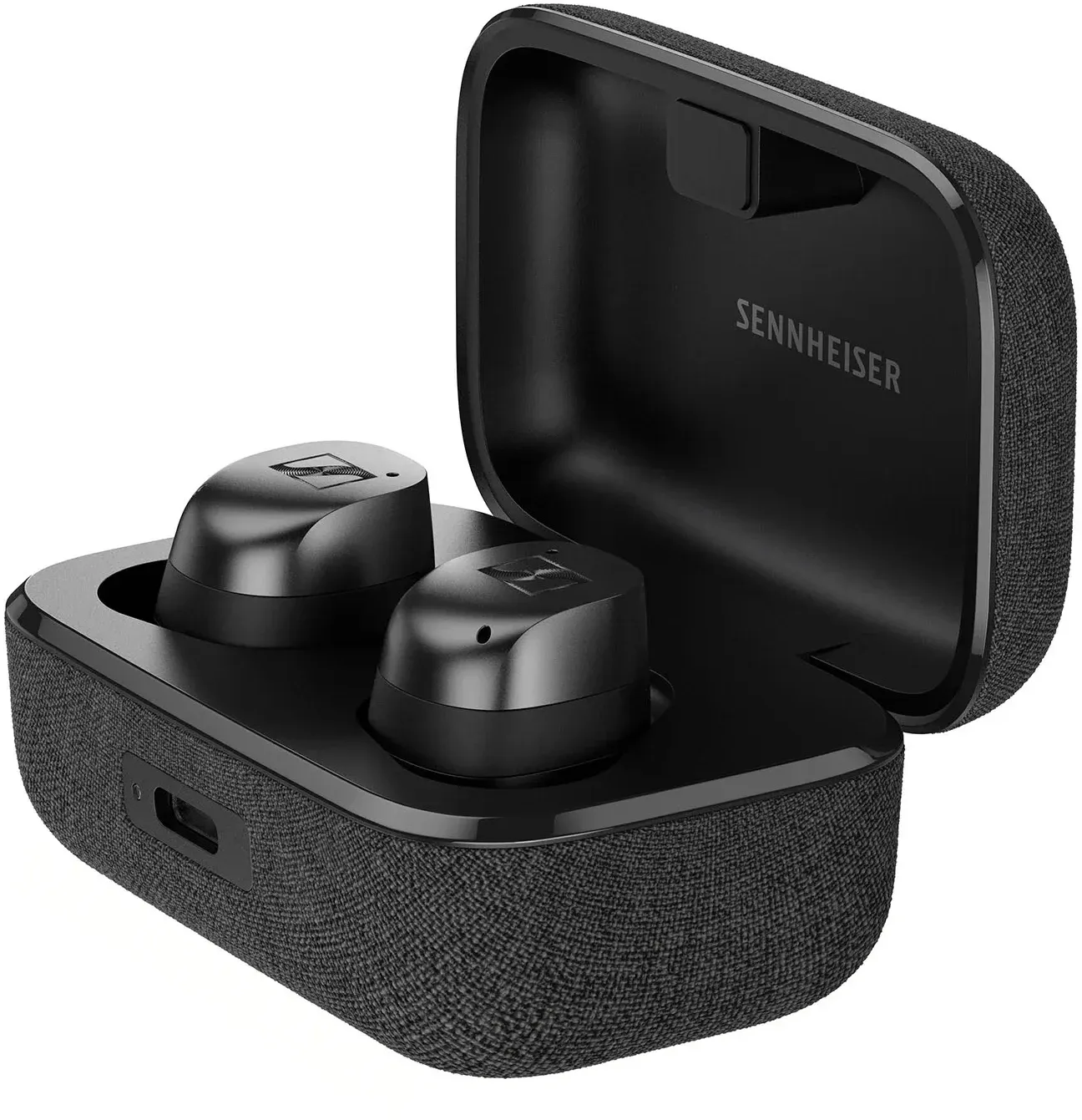 Наушники и гарнитуры SENNHEISER MOMENTUM TRUE WIRELESS 4 - фото 4