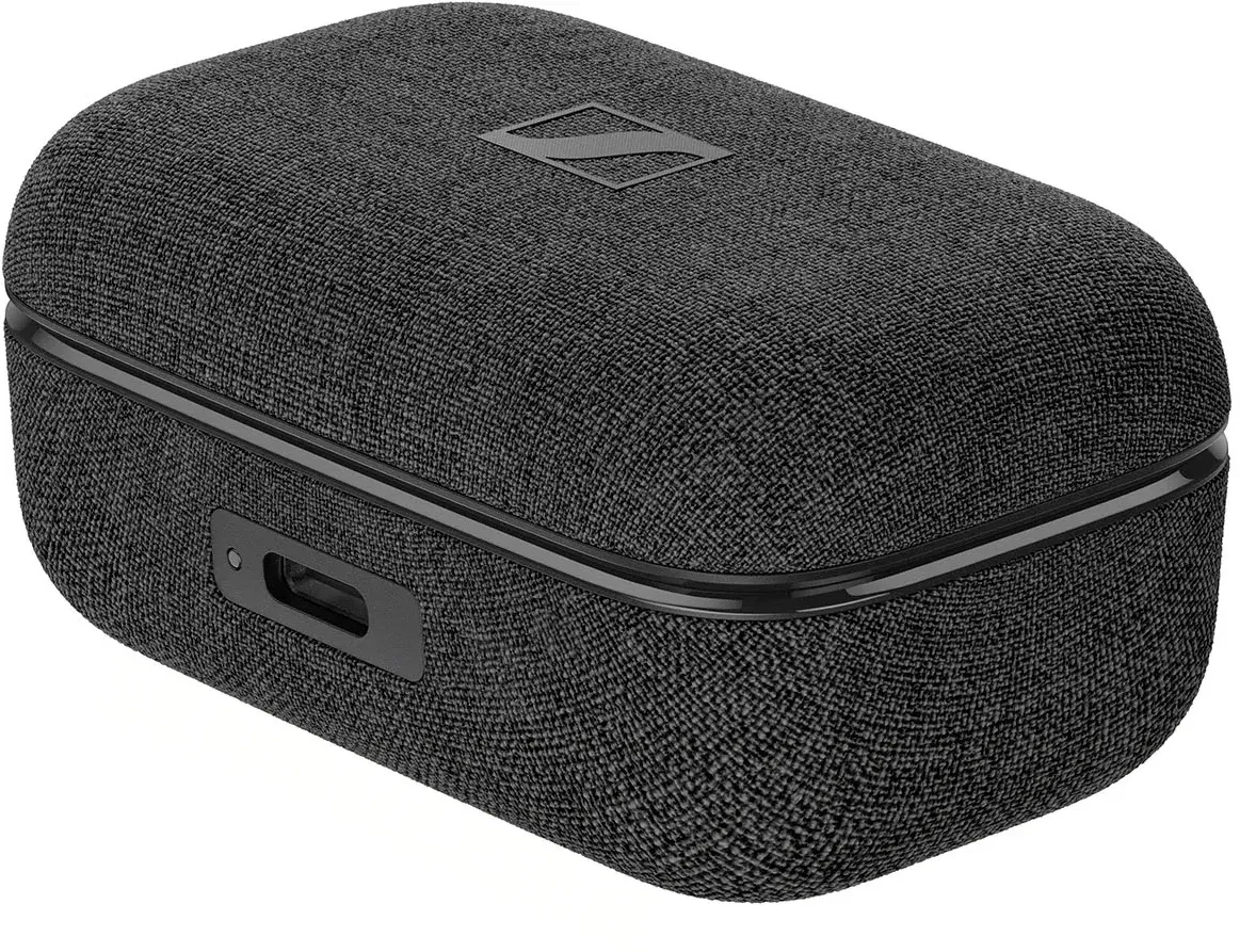 Гарнитура внутриканальные Sennheiser Momentum True Wireless 4 граф. беспроводные bluetooth в ушной раковине 700365 MTW4 BLACK GRAPHITE, графитовый - фото 2