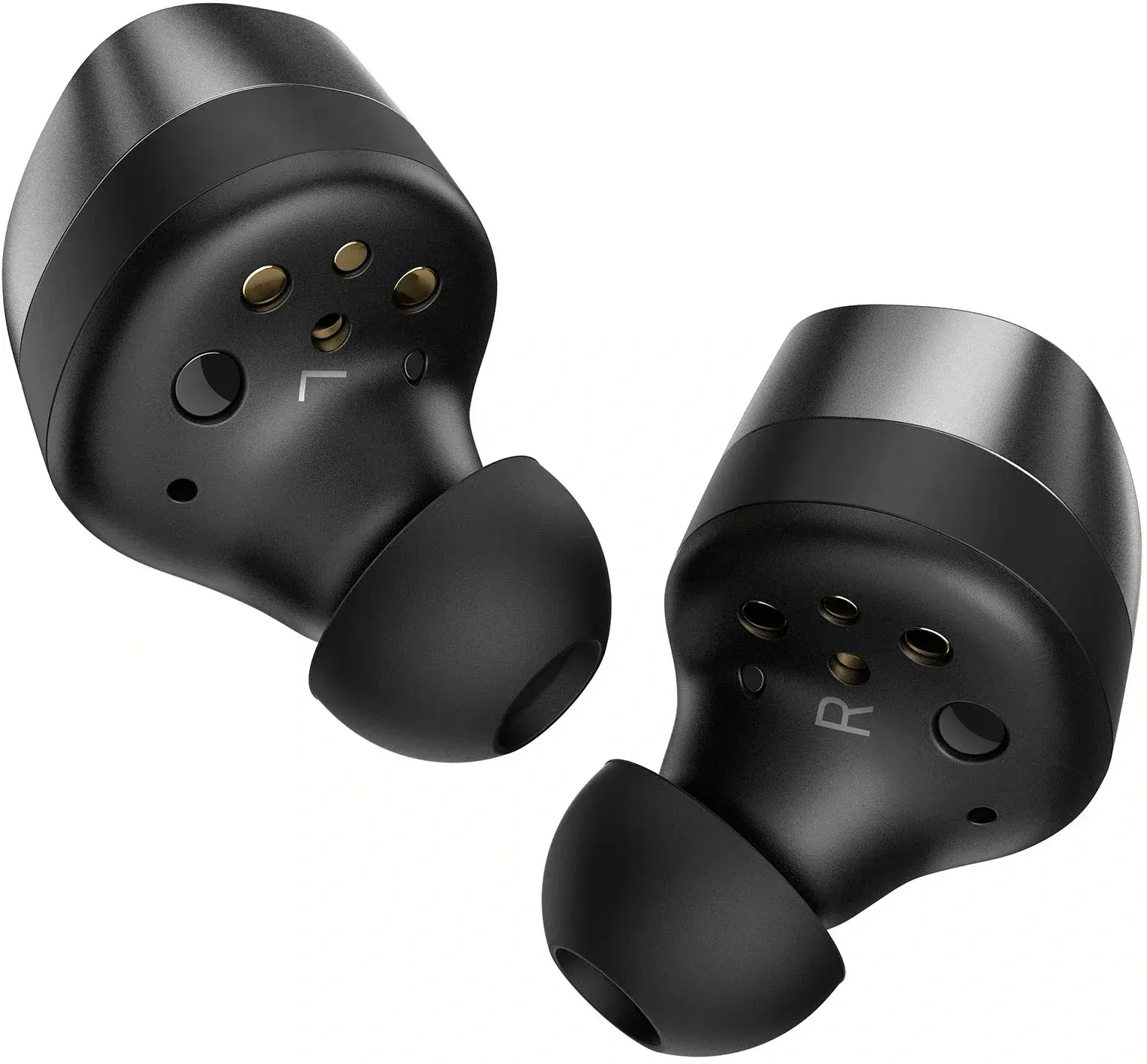 Гарнитура внутриканальные Sennheiser Momentum True Wireless 4 граф. беспроводные bluetooth в ушной раковине 700365 MTW4 BLACK GRAPHITE, графитовый - фото 4