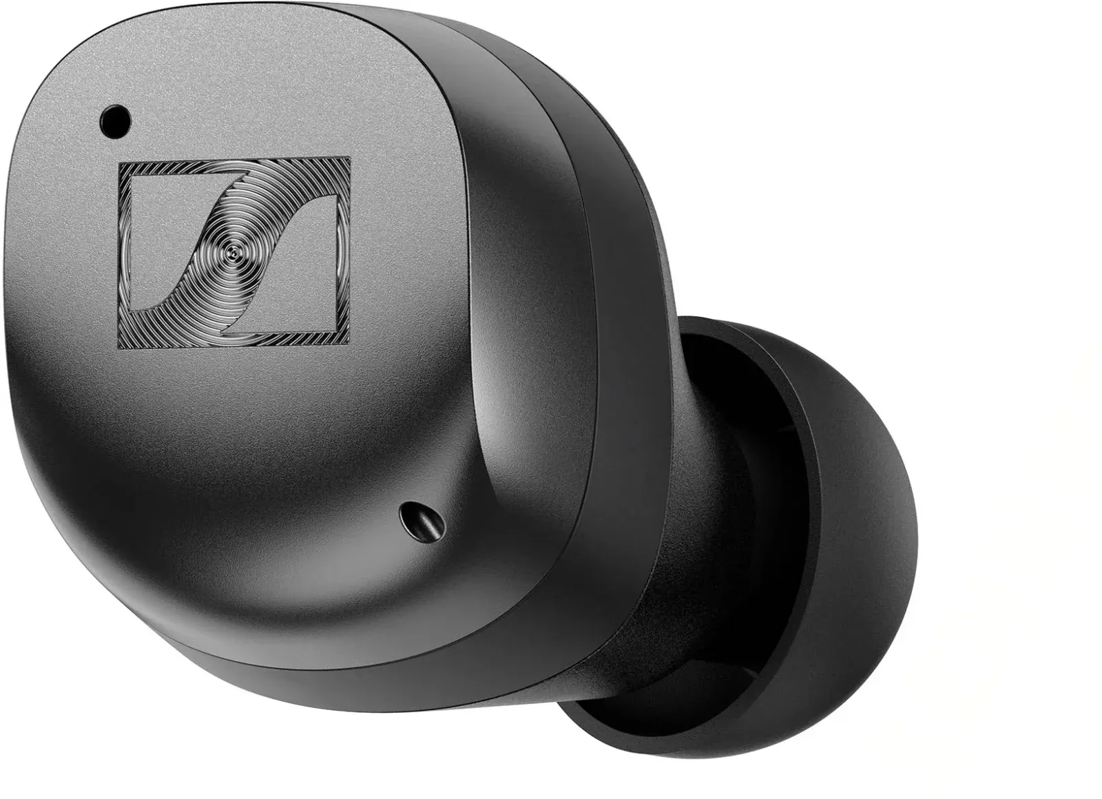 Гарнитура внутриканальные Sennheiser Momentum True Wireless 4 граф. беспроводные bluetooth в ушной раковине 700365 MTW4 BLACK GRAPHITE, графитовый - фото 5