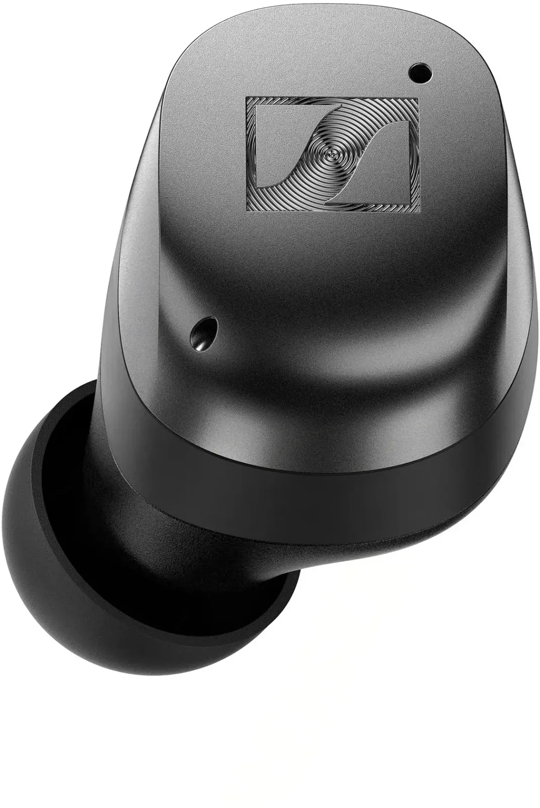 Гарнитура внутриканальные Sennheiser Momentum True Wireless 4 граф. беспроводные bluetooth в ушной раковине 700365 MTW4 BLACK GRAPHITE, графитовый - фото 6